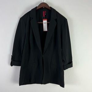 Love Scarlet Blazer Size Large NWT